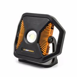 GEARWRENCH 3000 Lumen Rechargeable LED Area Light with AC Adapter thumbnail 1