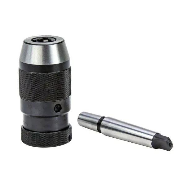 NOVA MT2 Taper Keyless Drill Chuck for NOVA Lathes and Drill Presses