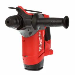 Milwaukee M18 FUEL 1-1/8 in. SDS-Plus Rotary Hammer and Deep Cut Band Saw 2-Tool Combo Kit thumbnail 8