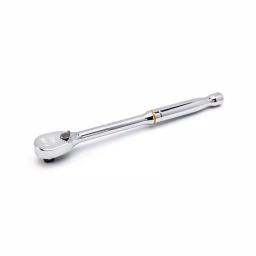 GEARWRENCH 8 in. 3/8 in. Drive 90-Tooth Compact Head Teardrop Ratchet thumbnail 1