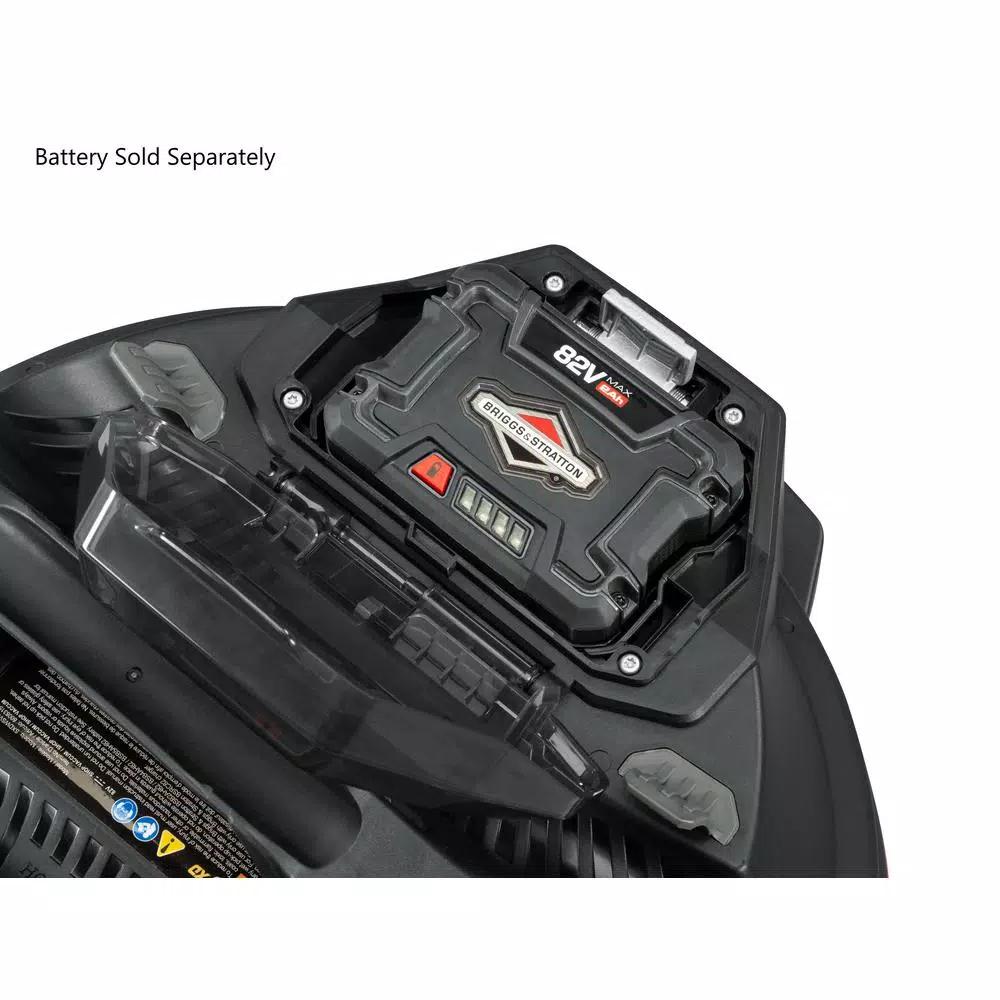 Snapper XD 82V Max 9 Gallon Cordless Wet/Dry Vacuum with Hose and Accessories