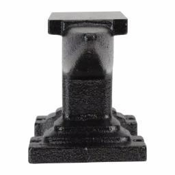 OLYMPIA 9 lb. Cast Iron Hobby Anvil for Metal Forming thumbnail 6