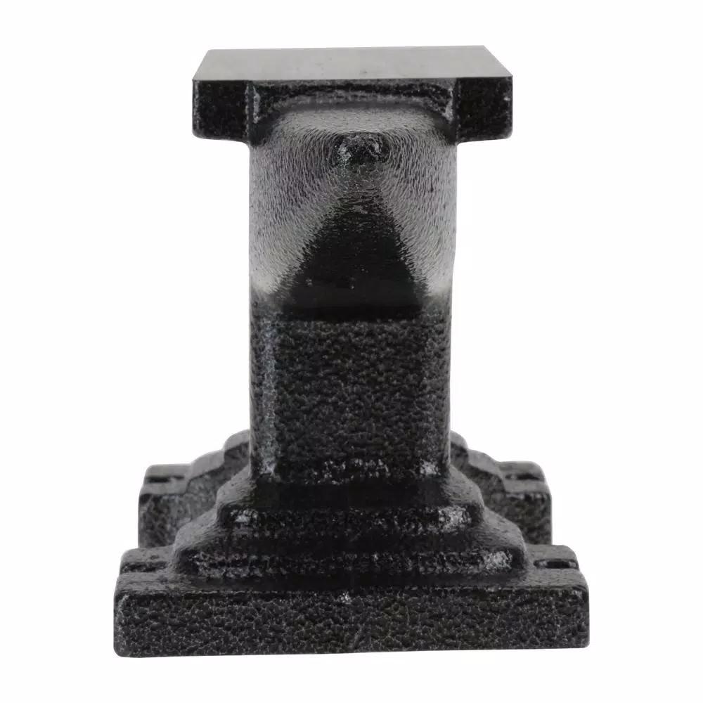 OLYMPIA 9 lb. Cast Iron Hobby Anvil for Metal Forming
