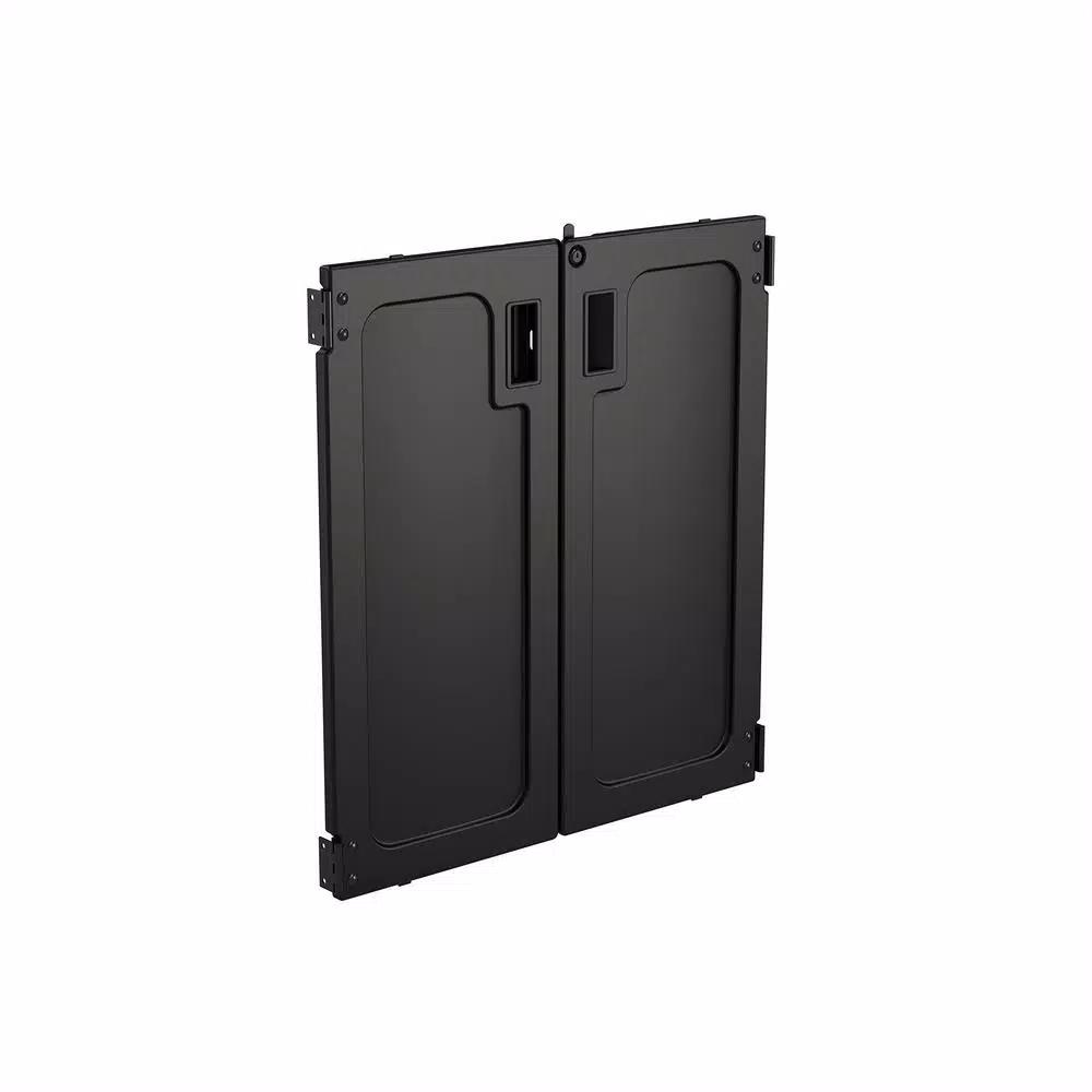 Suncast Commercial Lockable Door Kit for Housekeeping Carts