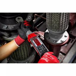 Milwaukee M12 FUEL 1/2 in. Digital Torque Wrench with ONE-KEY, Brushless Cordless (Tool-Only) thumbnail 5