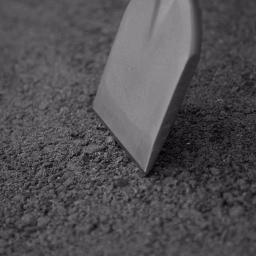 TR Industrial 4-3/4 in. Asphalt Cutter Flat Chisel for TR-100 and TR-300 Series Demolition Hammers thumbnail 3
