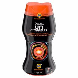 Downy Unstopables In-Wash Scent Booster Beads, Tide Original Scent, 4.3 oz thumbnail 4