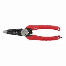 Milwaukee 3/4 in. Lanyard Split Ring, 2 lb. Capacity (5-Piece Pack) thumbnail 3