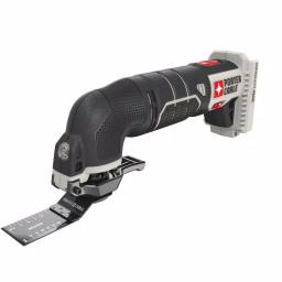 Porter-Cable 20V MAX Cordless Oscillating Multi-Tool Kit with 11-Piece Accessory Set (Tool-Only) thumbnail 4