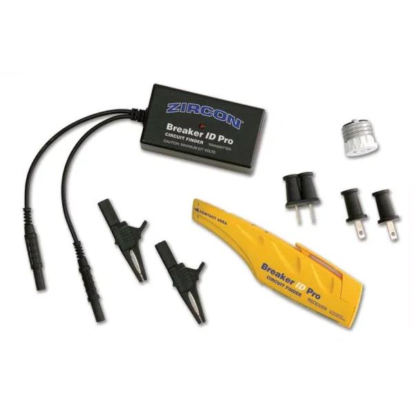 Zircon Breaker ID Professional Circuit Finder Tool Kit with Receiver and Transmitter