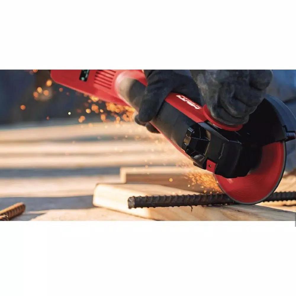 Hilti Ultimate SPX Zirconium Cutting Disc 5 in. x 0.040 in. x 7/8 in. (25-Pack)