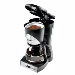 Koblenz Kitchen Magic Collection 12-Cup Drip Coffee Maker, Black thumbnail 4