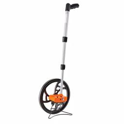 Keson RR30M Measuring Wheel with Telescoping Handle and 5-Digit Magnified Counter thumbnail 1
