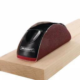 Milescraft 3-Piece Hand Sanding Kit with SandDevil 3.0, SandDevil 1.5, and SandPlane thumbnail 9