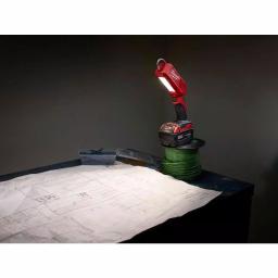 Milwaukee M18 18V Lithium-Ion Cordless 300 Lumen LED Stick Light (Tool-Only) thumbnail 12