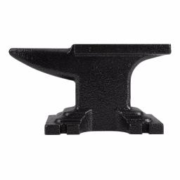 OLYMPIA 9 lb. Cast Iron Hobby Anvil for Metal Forming thumbnail 2