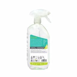 BOULDER CLEAN Clean PURE Foaming Bathroom Cleaner, Sweet Lime, 28 oz. thumbnail 2