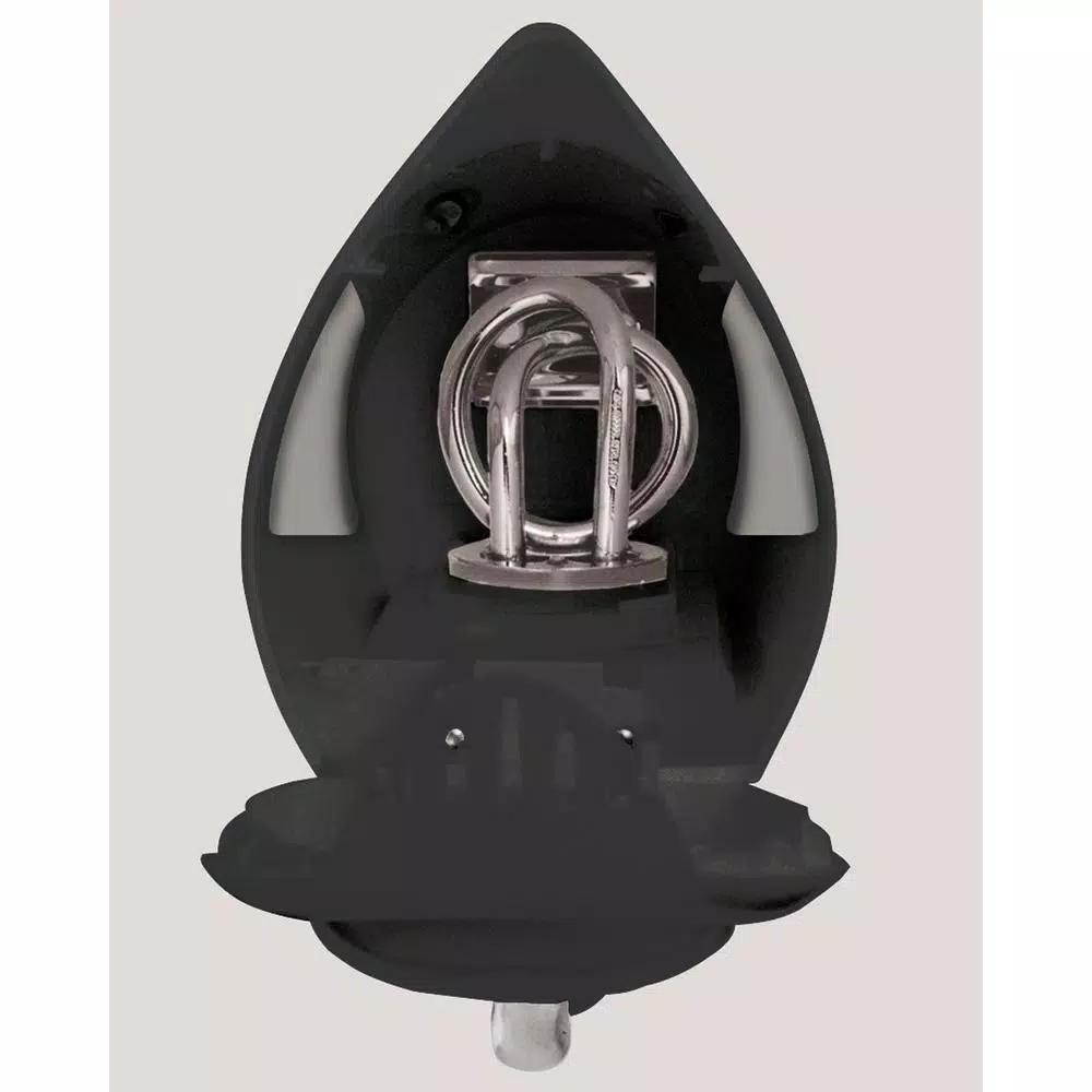 Proctor Silex 1.7L Electric Kettle, 1500W Cordless Water Boiler, Black