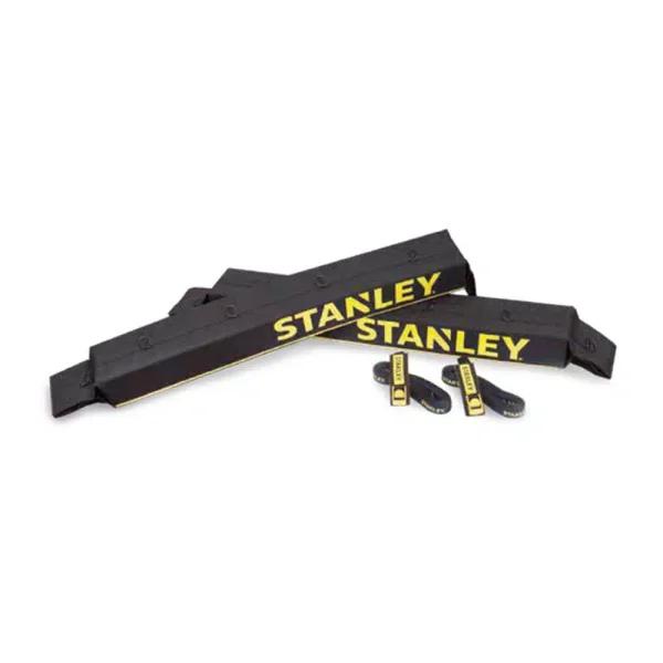 Stanley Universal Roof Rack Pad and Luggage Carrier System, 110 lb Capacity