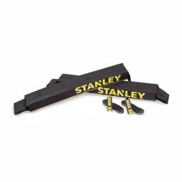 Stanley Universal Roof Rack Pad and Luggage Carrier System, 110 lb Capacity thumbnail 1