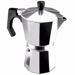 Magefesa Kenia 9-Cup Aluminum Espresso Maker Stovetop Moka Pot thumbnail 1