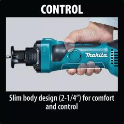Makita 18V LXT Lithium-Ion Cordless Cut-Out Tool Kit with 5.0 Ah Battery Bonus thumbnail 10