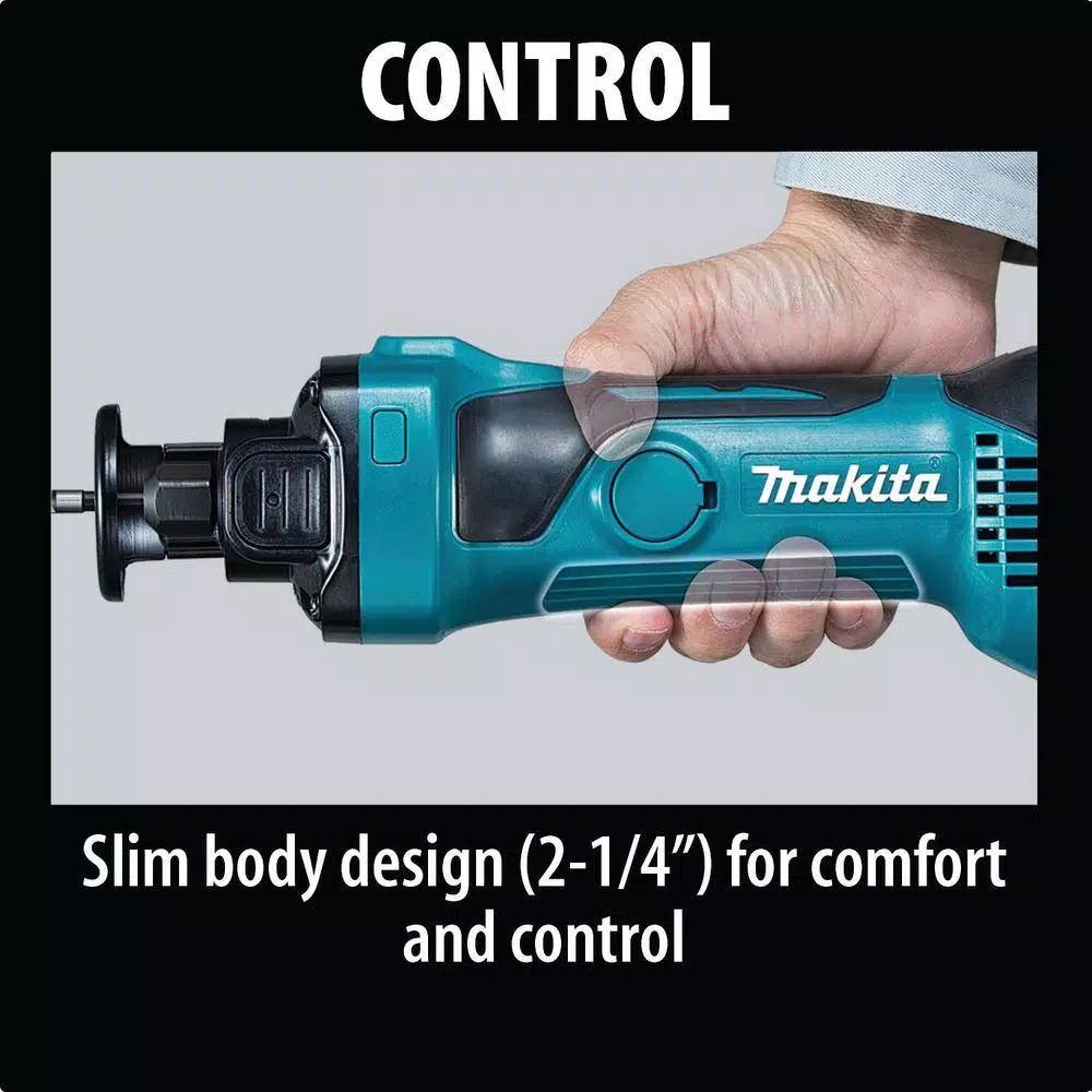 Makita 18V LXT Lithium-Ion Cordless Cut-Out Tool Kit with 5.0 Ah Battery Bonus