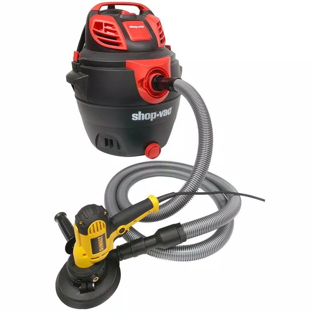 Cen-Tecs 94159 30 ft. Shop Vacuum Hose & Power Tool Adapter Set, Wet/Dry Compatible