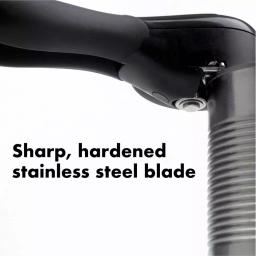 OXO Good Grips Smooth Edge Can Opener, Stainless Steel Cutting Wheel thumbnail 3