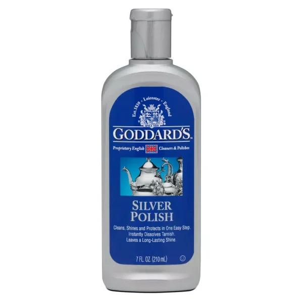 Goddard's Silver Polish Cream, 7 oz.