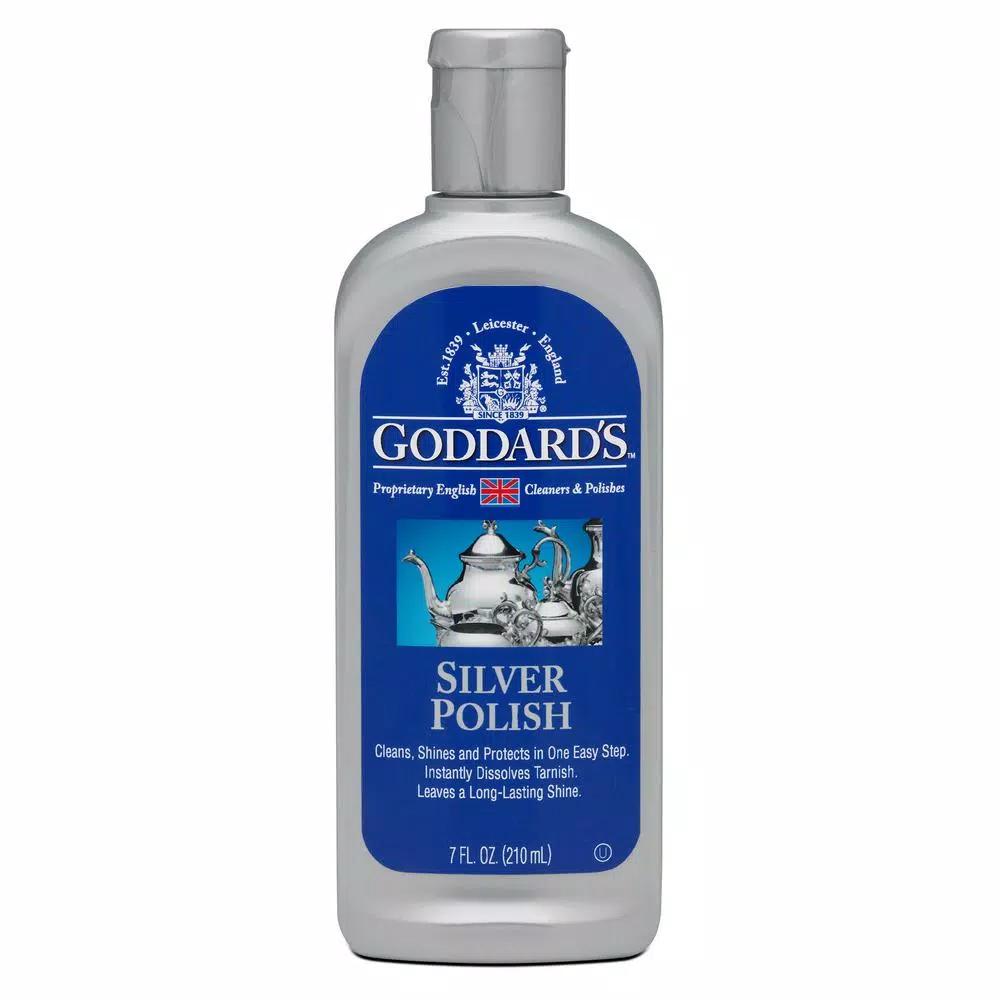 Goddard's Silver Polish Cream, 7 oz.