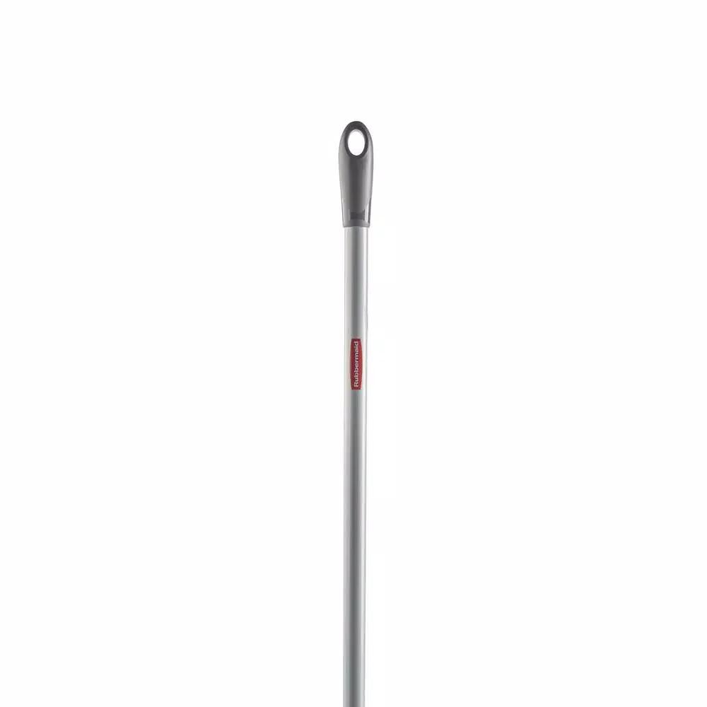 Rubbermaid Microfiber Twist Mop with Ratcheting Wringer and 4.5ft Handle