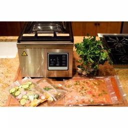 Weston Pro 2500 Stainless Steel Chamber Food Vacuum Sealer thumbnail 3
