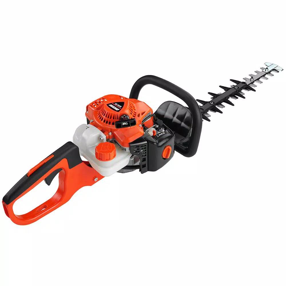 ECHO HC-2020 20 in. Gas Hedge Trimmer, 21.2 cc 2-Stroke Engine