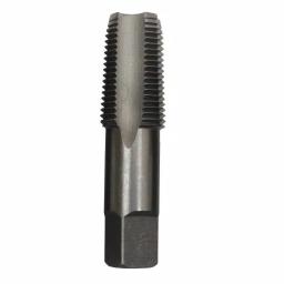 Drill America 6-Piece Carbon Steel NPT Pipe Tap Set (1/8 in. to 1 in.) thumbnail 5