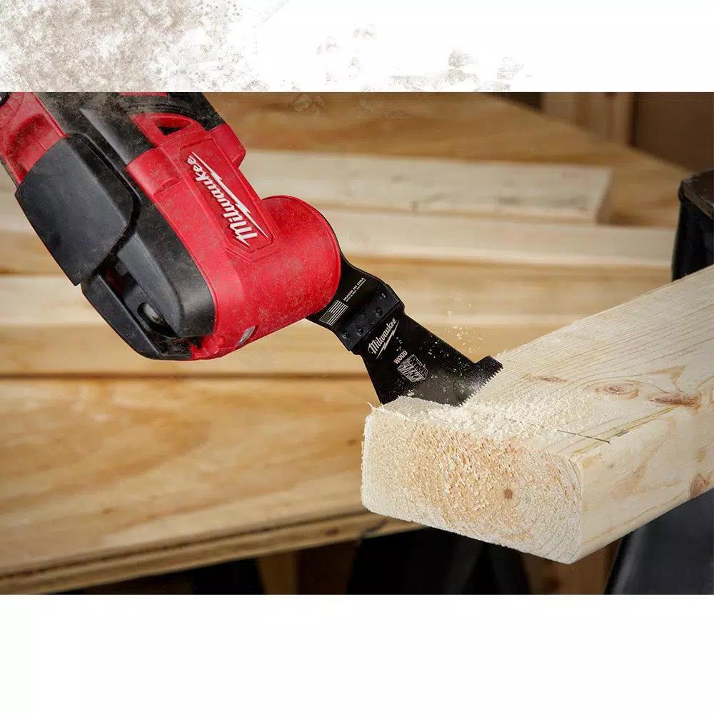 Milwaukee OPEN-LOK 29-Piece Oscillating Multi-Tool Blade & Sandpaper Variety Pack