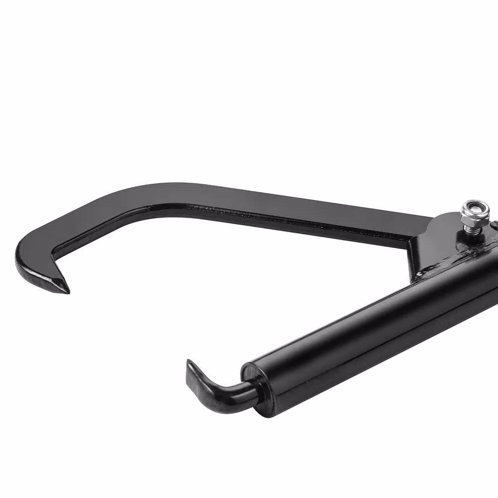 Earth Worth 49 in. Cant Hook Log Tool with Steel Handle