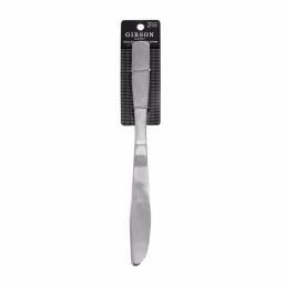 Gibson Home Classic Profile 36-Piece Stainless Steel Dinner Knife Set, Silver thumbnail 6