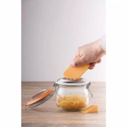 Kilner 3-Piece Kitchen Tool Set: Spiralizer, Juicer & Grater with Glass Jars thumbnail 4