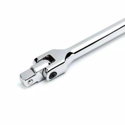 Husky 1/2 in. Drive Extendable Breaker Bar, 18 in. to 24 in. thumbnail 4