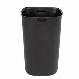 Toter 65 Gal. Black Rigid Liner for 65 Gal. Litter Container (860-B) thumbnail 2