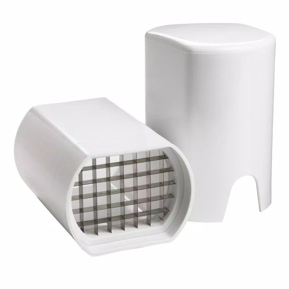 Fox Run Stainless Steel Blade Potato Cutter and Vegetable Slicer