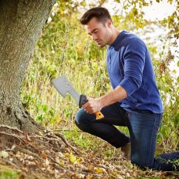 Fiskars Billhook Steel Clearing Hatchet, 18 in. thumbnail 4