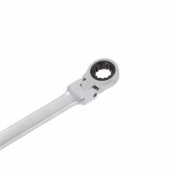 STEELMAN PRO 96747 Metric Flexible Double Box-End Universal Spline Ratcheting Wrench Set, 5-Piece thumbnail 3
