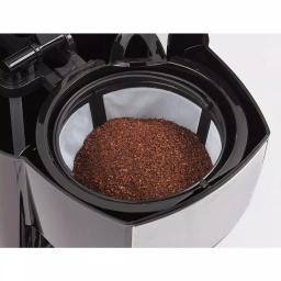 Betty Crocker 12-Cup Programmable Drip Coffee Maker with Stainless Steel Accents and Automatic Shutoff thumbnail 3