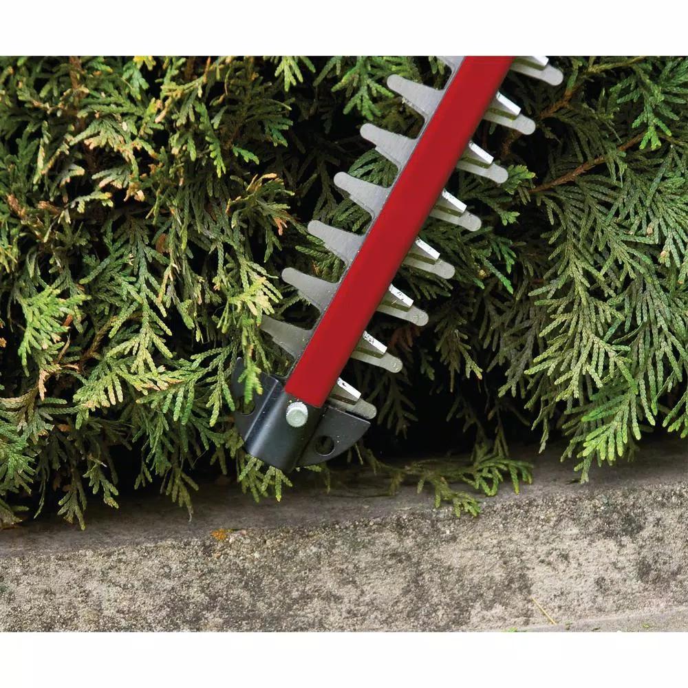 Einhell PXC 18V Cordless 20 in. Hedge Trimmer Kit with 3.0 Ah Battery and Fast Charger