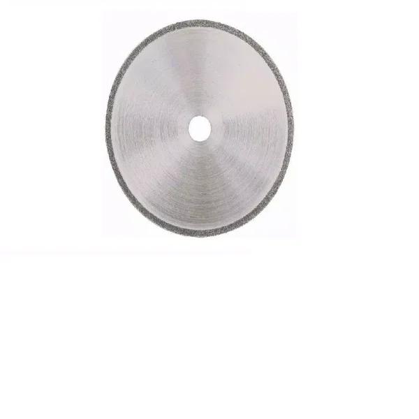 Proxxon 85 mm Diamond Coated Cutting Blade for Ceramics, Porcelain, and Stone