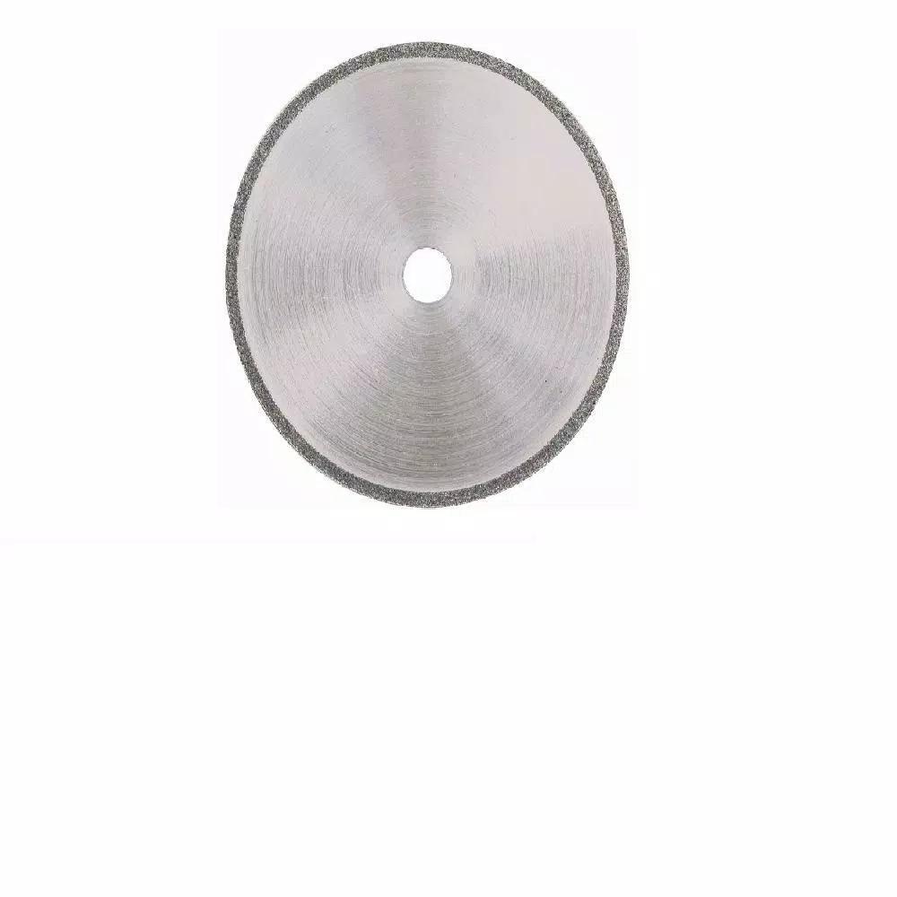 Proxxon 85 mm Diamond Coated Cutting Blade for Ceramics, Porcelain, and Stone