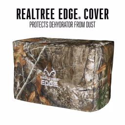Weston Realtree Edge 6-Tray Stainless Steel Digital Food Dehydrator with Camo Storage Cover thumbnail 7