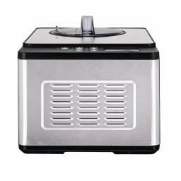 Whynter ICM-220SSY 2.1 Qt. Stainless Steel Electric Ice Cream and Yogurt Maker with Built-in Compressor thumbnail 6